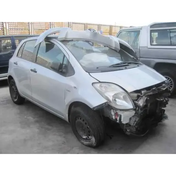 TOYOTA YARIS (KSP9/SCP9/NLP9) '2008 BLUE GRIS