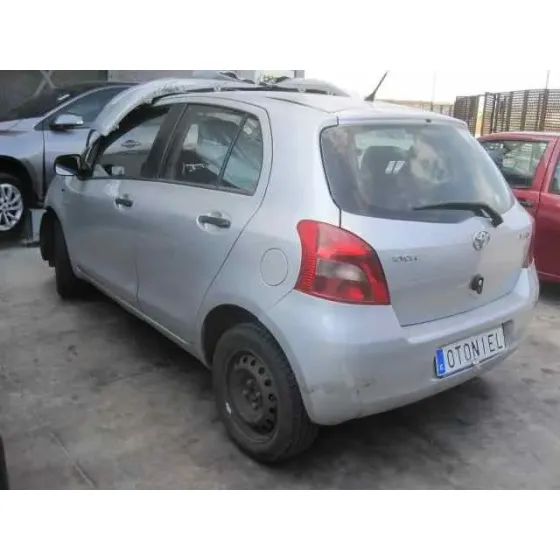 TOYOTA YARIS (KSP9/SCP9/NLP9) '2008 BLUE GRIS