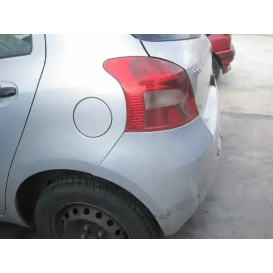 TOYOTA YARIS (KSP9/SCP9/NLP9) '2008 BLUE GRIS