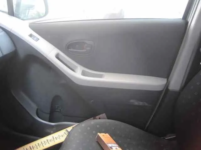 TOYOTA YARIS (KSP9/SCP9/NLP9) '2008 BLUE GRIS