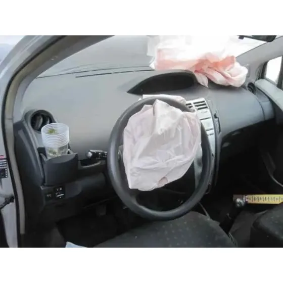TOYOTA YARIS (KSP9/SCP9/NLP9) '2008 BLUE GRIS