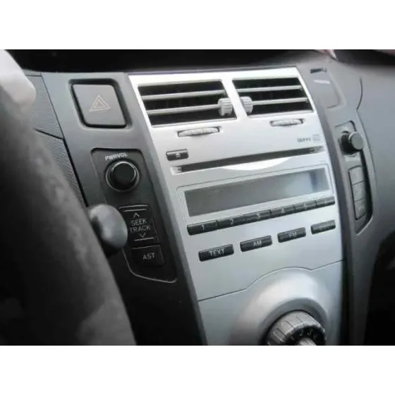 TOYOTA YARIS (KSP9/SCP9/NLP9) '2008 BLUE GRIS