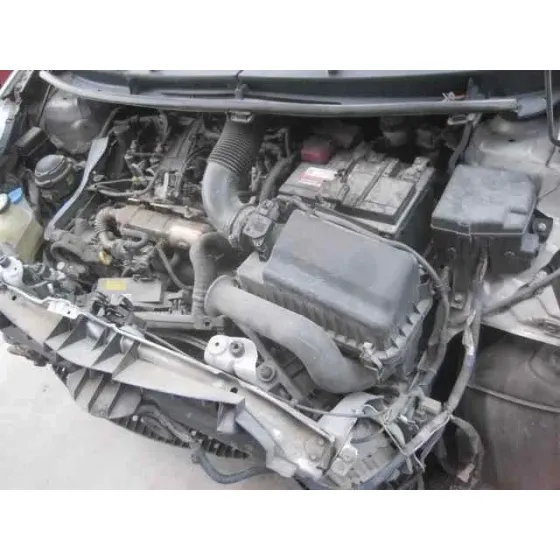 TOYOTA YARIS (KSP9/SCP9/NLP9) '2008 BLUE GRIS