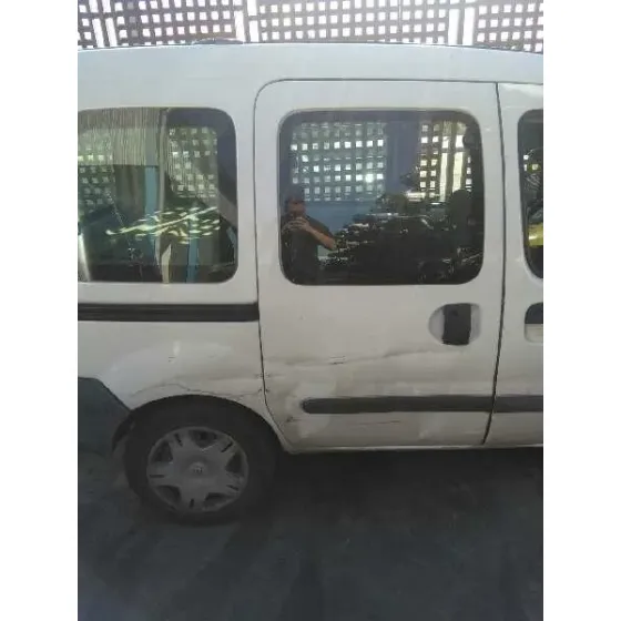 RENAULT KANGOO (F/KC0) '2001 ALIZE BLANCA