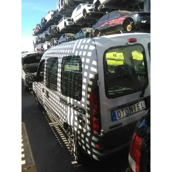 RENAULT KANGOO (F/KC0) '2001 ALIZE BLANCA