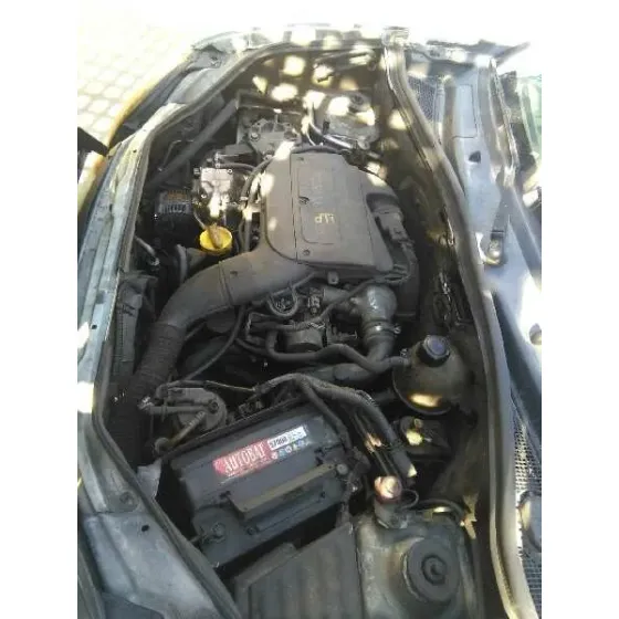 RENAULT KANGOO (F/KC0) '2001 ALIZE BLANCA