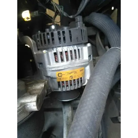 RENAULT KANGOO (F/KC0) '2001 ALIZE BLANCA