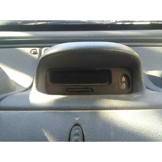 RENAULT KANGOO (F/KC0) '2001 ALIZE BLANCA