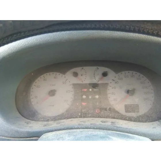 RENAULT KANGOO (F/KC0) '2001 ALIZE BLANCA