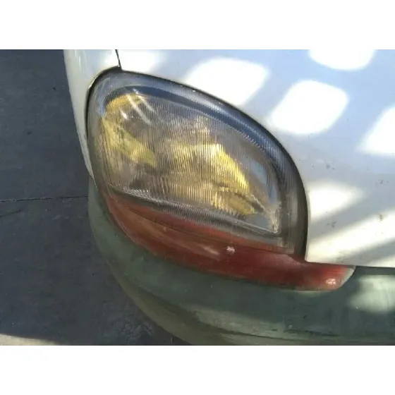 RENAULT KANGOO (F/KC0) '2001 ALIZE BLANCA