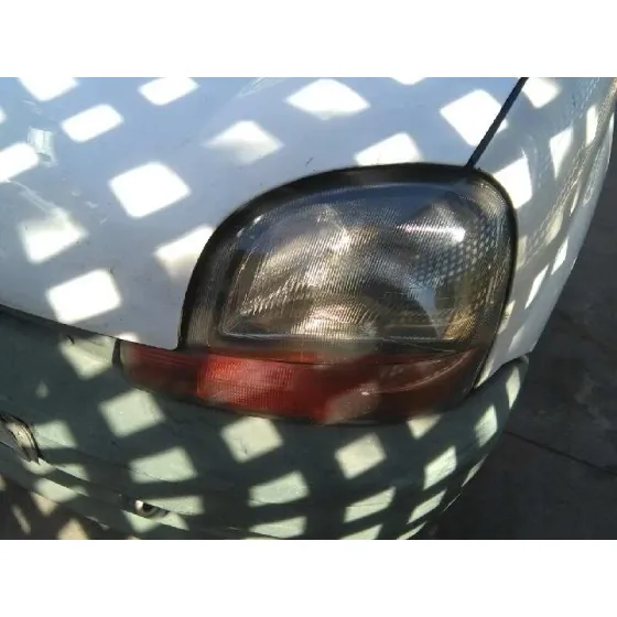 RENAULT KANGOO (F/KC0) '2001 ALIZE BLANCA