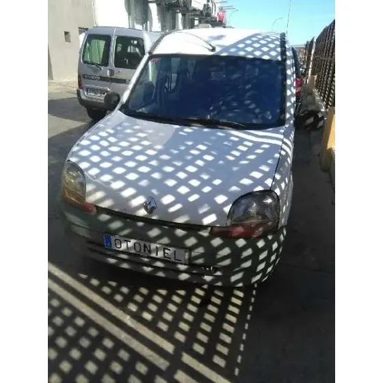 RENAULT KANGOO (F/KC0) '2001 ALIZE BLANCA