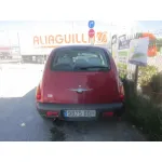 CHRYSLER PT CRUISER (PT) CHRYSLER PT CRUISER (PT) '2000 2.0 16V CAT BURDEOS 2000