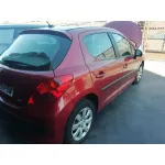 PEUGEOT 207 PEUGEOT 207 '2006 X-LINE ROJO 2006