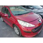PEUGEOT 207 PEUGEOT 207 '2006 X-LINE ROJO 2006