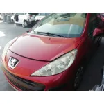 PEUGEOT 207 PEUGEOT 207 '2006 X-LINE ROJO 2006