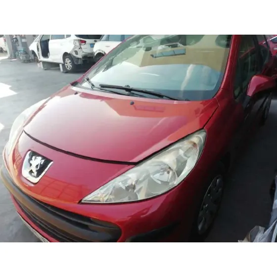 PEUGEOT 207 '2006 X-LINE ROJO