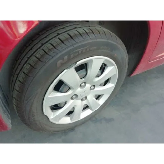 PEUGEOT 207 '2006 X-LINE ROJO
