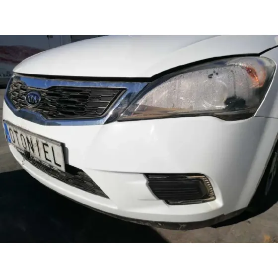 KIA CEE'D '2010 1.6 CRDI CAT BLANCO