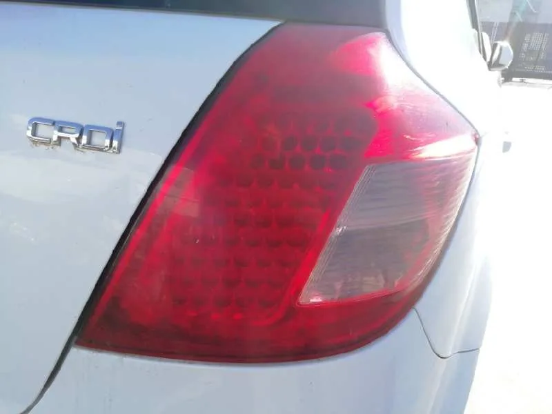 KIA CEE'D '2010 1.6 CRDI CAT BLANCO