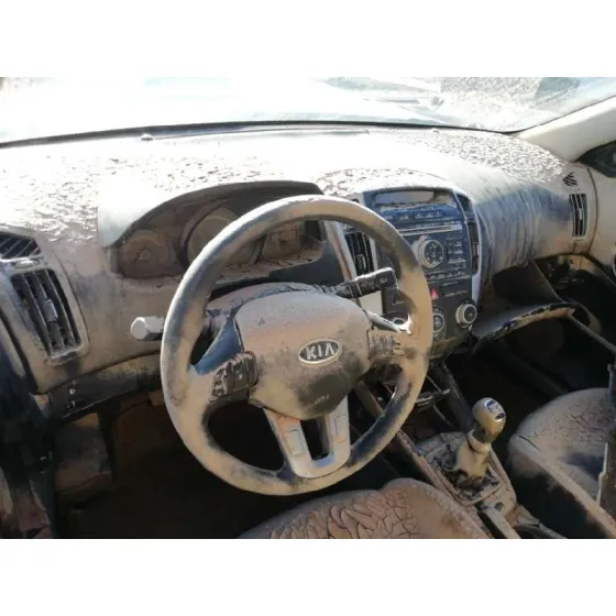 KIA CEE'D '2010 1.6 CRDI CAT BLANCO