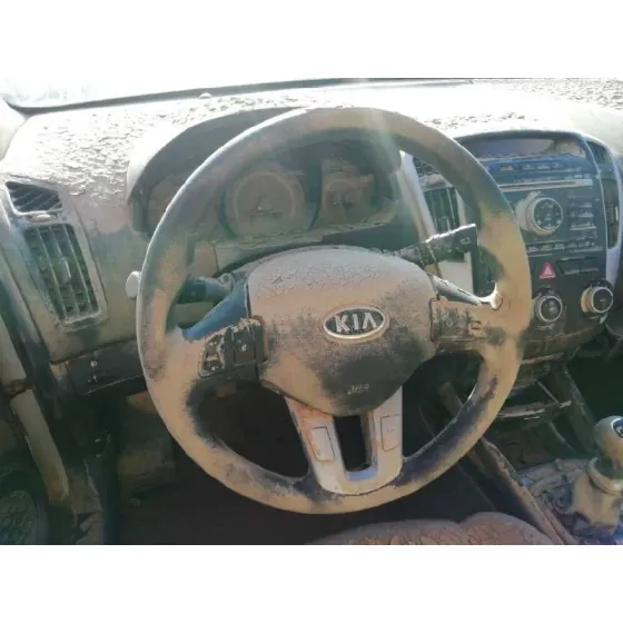KIA CEE'D '2010 1.6 CRDI CAT BLANCO