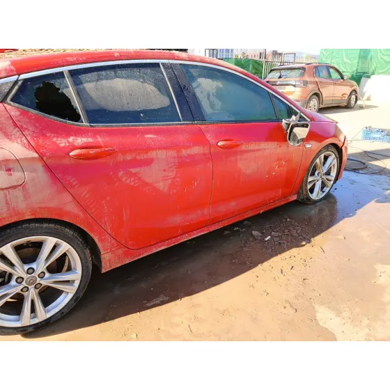 B16DTR BITURBO. CAMBIO MANUAL 6V