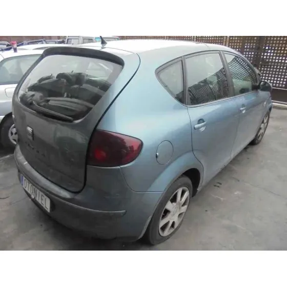 SEAT ALTEA (5P1) '2004 1.9 TDI AZUL METALIZADO