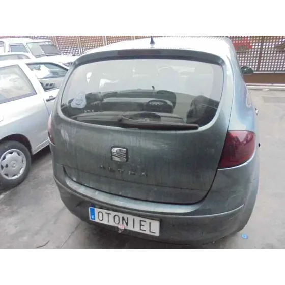 SEAT ALTEA (5P1) '2004 1.9 TDI AZUL METALIZADO