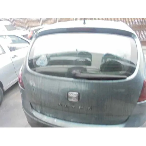 SEAT ALTEA (5P1) '2004 1.9 TDI AZUL METALIZADO