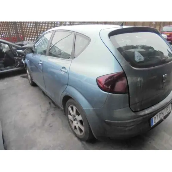 SEAT ALTEA (5P1) '2004 1.9 TDI AZUL METALIZADO