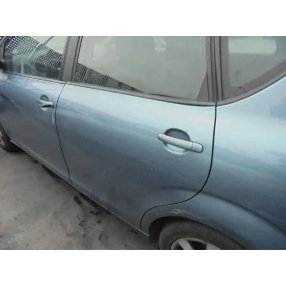 SEAT ALTEA (5P1) '2004 1.9 TDI AZUL METALIZADO