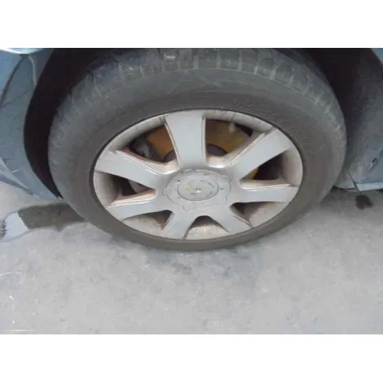 SEAT ALTEA (5P1) '2004 1.9 TDI AZUL METALIZADO