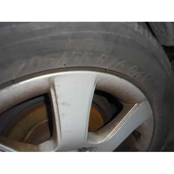 SEAT ALTEA (5P1) '2004 1.9 TDI AZUL METALIZADO