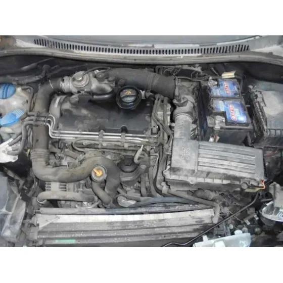 SEAT ALTEA (5P1) '2004 1.9 TDI AZUL METALIZADO