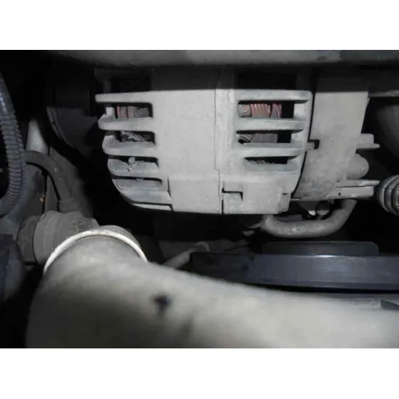 SEAT ALTEA (5P1) '2004 1.9 TDI AZUL METALIZADO