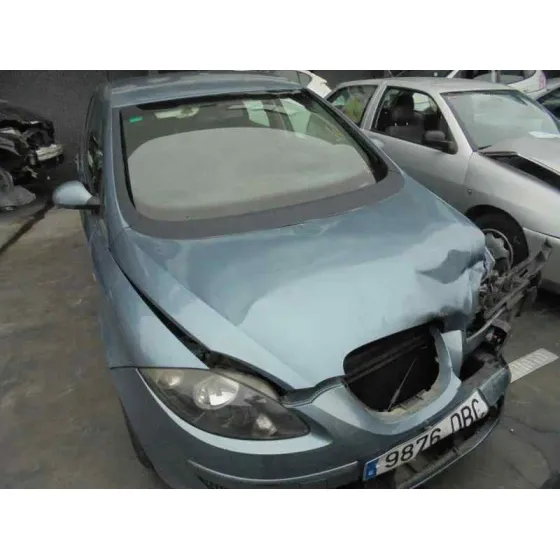 SEAT ALTEA (5P1) '2004 1.9 TDI AZUL METALIZADO