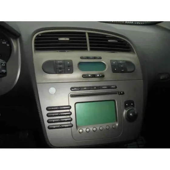 SEAT ALTEA (5P1) '2004 1.9 TDI AZUL METALIZADO