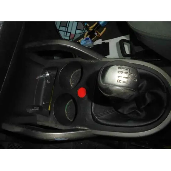 SEAT ALTEA (5P1) '2004 1.9 TDI AZUL METALIZADO