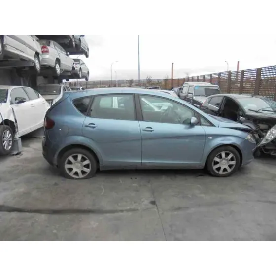 SEAT ALTEA (5P1) '2004 1.9 TDI AZUL METALIZADO