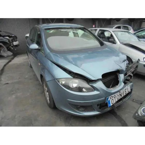 SEAT ALTEA (5P1) '2004 1.9 TDI AZUL METALIZADO