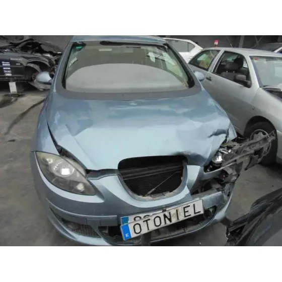 SEAT ALTEA (5P1) '2004 1.9 TDI AZUL METALIZADO