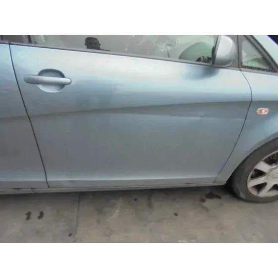 SEAT ALTEA (5P1) '2004 1.9 TDI AZUL METALIZADO