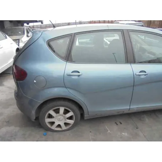 SEAT ALTEA (5P1) '2004 1.9 TDI AZUL METALIZADO