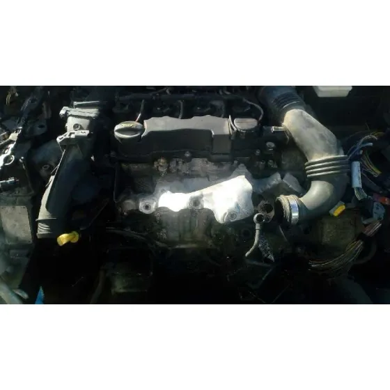 CITROEN C4 COUPE '2005 VTS NEGRO