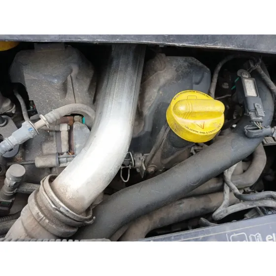MOTOR K9K T7 MANUAL 5V CVF/KW: 11.02/63