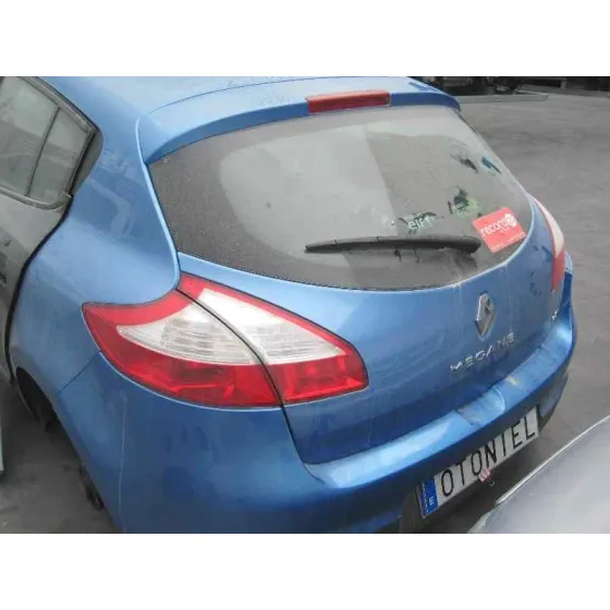 RENAULT MEGANE III BERLINA 5 P '2013 BOSE EDITION AZUL