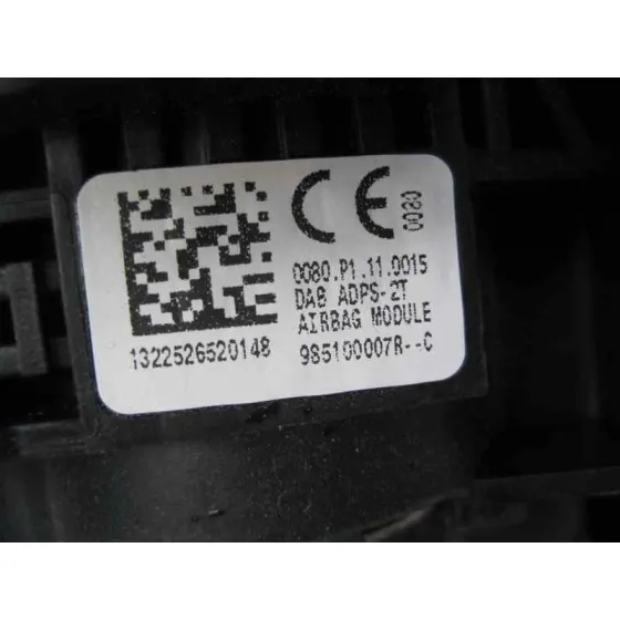 RENAULT MEGANE III BERLINA 5 P '2013 BOSE EDITION AZUL