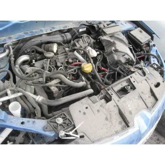 RENAULT MEGANE III BERLINA 5 P '2013 BOSE EDITION AZUL