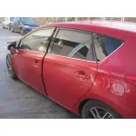 TOYOTA AURIS TOYOTA AURIS '2014 BUSINESS ROJO 2014